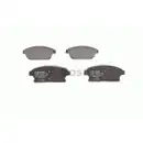BOSCH 0 986 494 657 Bremsbelagsatz, Scheibenbremse