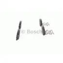 BOSCH 0 986 494 657 Bremsbelagsatz, Scheibenbremse