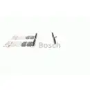 BOSCH 0 986 494 653 Bremsbelagsatz, Scheibenbremse