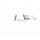 BOSCH 0 986 494 653 Bremsbelagsatz, Scheibenbremse