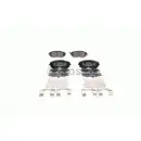 BOSCH 0 986 494 653 Bremsbelagsatz, Scheibenbremse