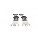 BOSCH 0 986 494 653 Bremsbelagsatz, Scheibenbremse