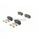 BOSCH 0 986 494 668 Bremsbelagsatz, Scheibenbremse