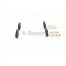 BOSCH 0 986 494 668 Bremsbelagsatz, Scheibenbremse