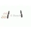 BOSCH 0 986 494 668 Bremsbelagsatz, Scheibenbremse