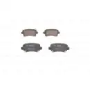 BOSCH 0 986 494 668 Bremsbelagsatz, Scheibenbremse