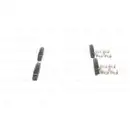 BOSCH 0 986 494 666 Bremsbelagsatz, Scheibenbremse
