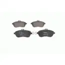 BOSCH 0 986 494 667 Bremsbelagsatz, Scheibenbremse