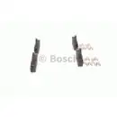 BOSCH 0 986 494 667 Bremsbelagsatz, Scheibenbremse