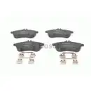 BOSCH 0 986 494 667 Bremsbelagsatz, Scheibenbremse