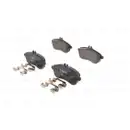 BOSCH 0 986 494 667 Bremsbelagsatz, Scheibenbremse