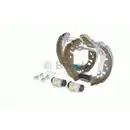BOSCH 0 204 114 669 Bremsbackensatz