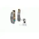 BOSCH 0 204 114 669 Bremsbackensatz