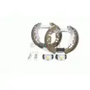BOSCH 0 204 114 669 Bremsbackensatz