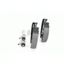 BOSCH 0 204 114 679 Bremsbackensatz