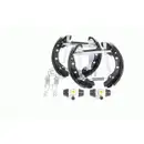 BOSCH 0 204 114 682 Bremsbackensatz