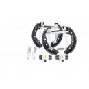 BOSCH 0 204 114 682 Bremsbackensatz