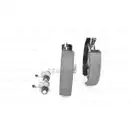 BOSCH 0 204 114 682 Bremsbackensatz