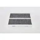 BOSCH 1 987 435 538 Filter, Innenraumluft