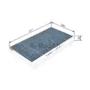 BOSCH 0 986 628 518 Filter, Innenraumluft A 8518