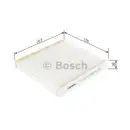 BOSCH 1 987 435 071 Filter, Innenraumluft M5071