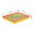 BOSCH F 026 400 348 Luftfilter S0348