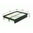 BOSCH F 026 400 446 Luftfilter S 0446