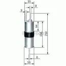 BOSCH F 026 403 754 Kraftstofffilter F 3754