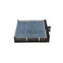 BOSCH 0 986 628 527 Aktivkohleinnenraumfilter