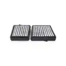 BOSCH 1 987 435 536 Filter, Innenraumluft R5536
