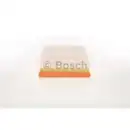 Luftfilter Bosch F 026 400 235 für Gmc für Opel für Vauxhall