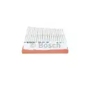 BOSCH F 026 400 386 Luftfilter S 0386