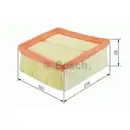 BOSCH F 026 400 389 Luftfilter S0389