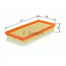 BOSCH F 026 400 377 Luftfilter S0377