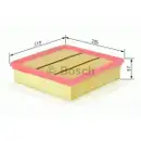 BOSCH F 026 400 379 Luftfilter S0379