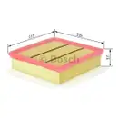 BOSCH F 026 400 379 Luftfilter S0379