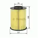 BOSCH F 026 400 492 Luftfilter S0492