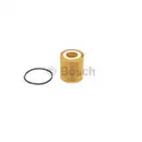 Ölfilter Bosch F 026 407 177 für Ford für Mazda für VW
