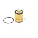 Ölfilter Bosch F 026 407 155 für Citroën für Ford für Jaguar für Peugeot für VW