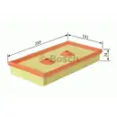 BOSCH F 026 400 342 Luftfilter S0342