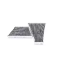 BOSCH 1 987 435 506 Filter, Innenraumluft R5506