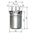 BOSCH F 026 402 834 Kraftstofffilter N 2834