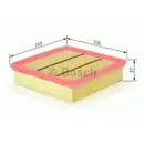BOSCH F 026 400 356 Luftfilter S0356