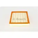 BOSCH F 026 400 356 Luftfilter S0356
