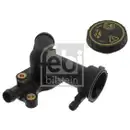Thermostatgehäuse Febi Bilstein 47560 für Chrysler für Mini