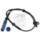 Sensor Raddrehzahl Febi Bilstein 47363 für Bmw Vorderachse Links
