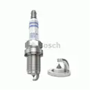 Zündkerze Bosch 0 242 230 528 Double Iridium für Mitsubishi für Suzuki für Kia