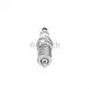 Zündkerze Bosch 0 242 236 663 Iridium für Ford für Gmc für Opel für Volvo