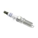 Zündkerze Bosch 0 242 236 663 Iridium für Ford für Gmc für Opel für Volvo