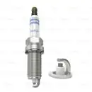 Zündkerze Bosch 0 242 236 664 Nickel für Mercedes Benz für Mercedes Benz